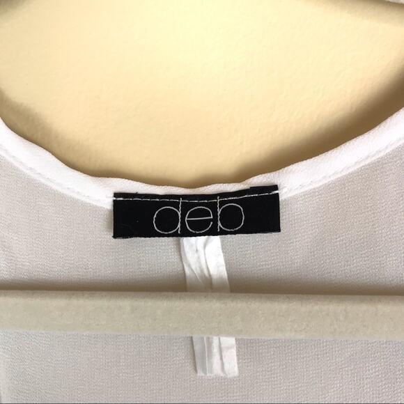DEB Tank Top Sz looks like a small - Picture 4 of 4